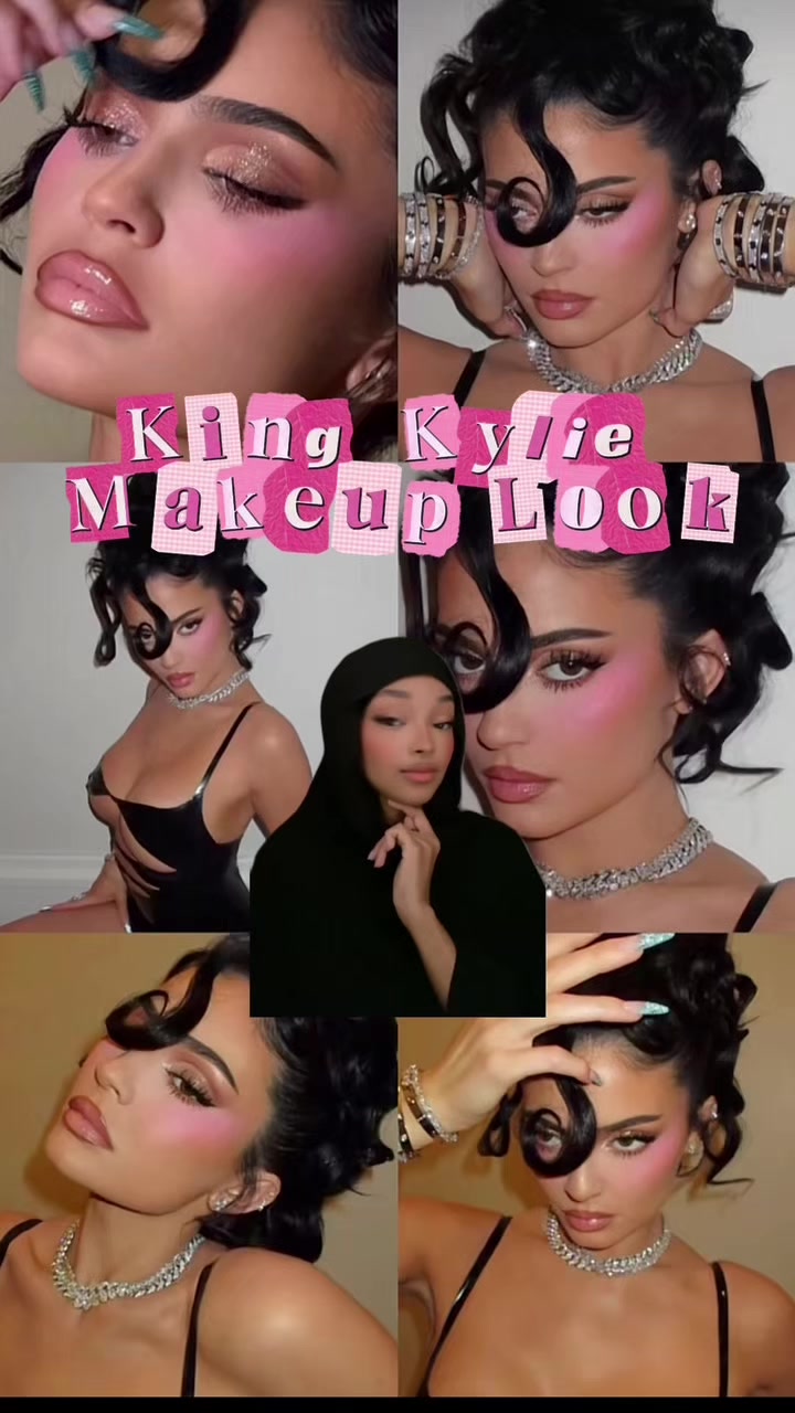 UGC video for LUNA: Full-Face Makeup / “King Kylie” Look