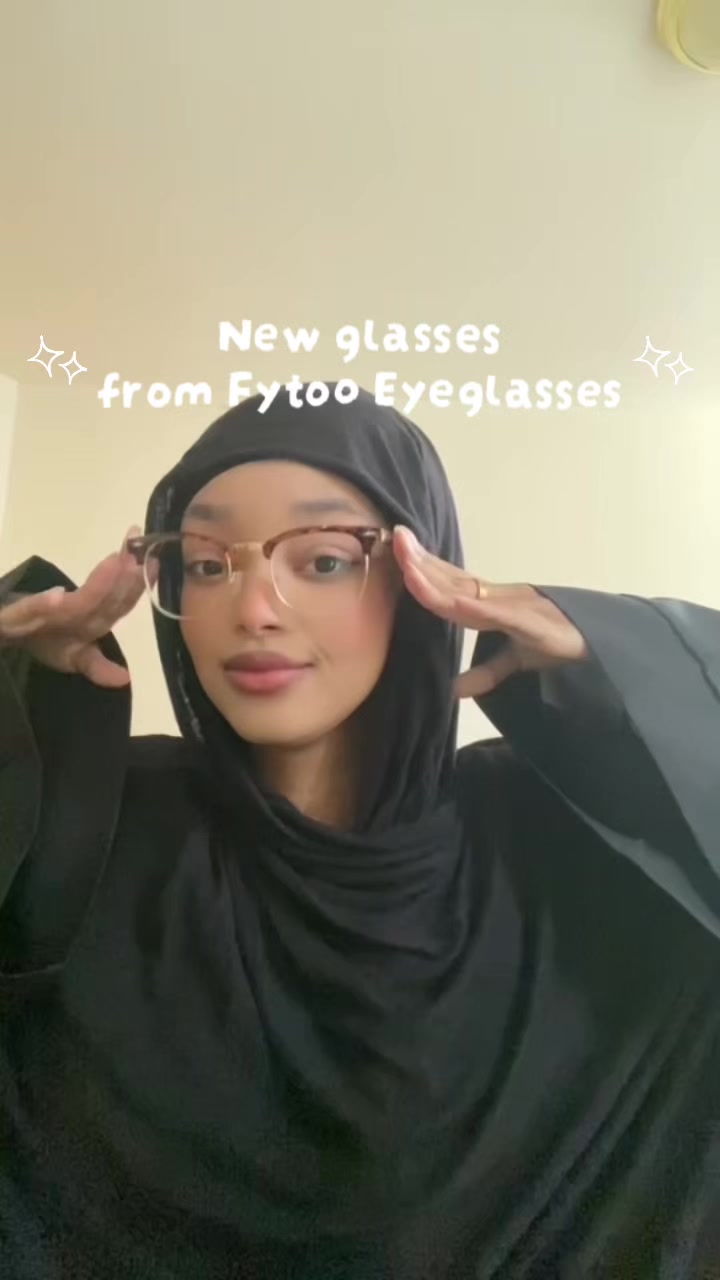 UGC video for FYTOO: Eyeglasses Review