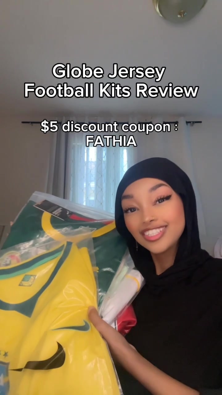 UGC video for GlobeJersey: Soccer Jersey Review