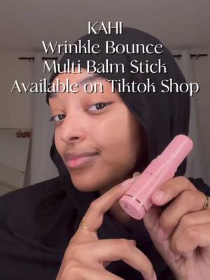 UGC video for KAHI: Seoul Wrinkle Bounce Multi Balm